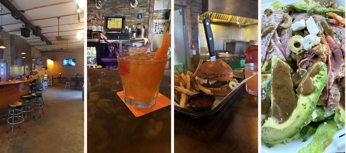 Backstreet Bar & Grill Gallery Image 2