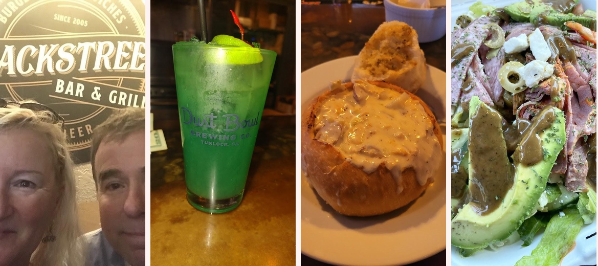 Backstreet Bar & Grill Gallery Image 6